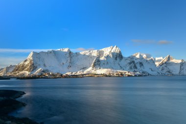 Hamnoy - Lofoten Adası, Norveç
