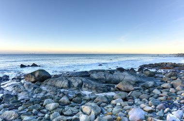 Vikten Beach - Lofoten Beach, Norveç