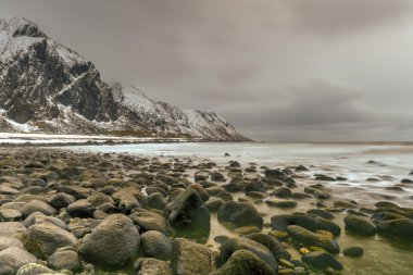 Eggum, Lofoten Adaları, Norveç