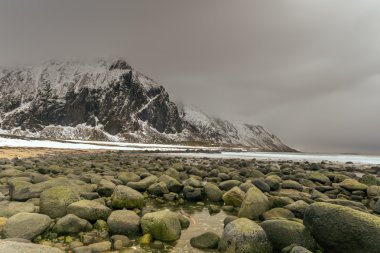 Eggum, Lofoten Adaları, Norveç