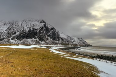Eggum, Lofoten Adaları, Norveç
