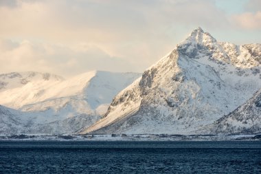 Gimsoystraumen, Lofoten Adaları, Norveç