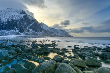 Eggum, Lofoten Adaları, Norveç