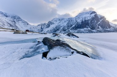Eggum, Lofoten Adaları, Norveç