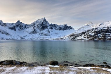 Flakstadoya, Lofoten Adaları, Norveç