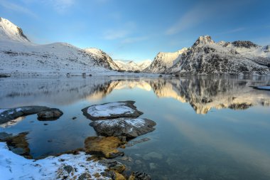 Flakstadoya, Lofoten Adaları, Norveç