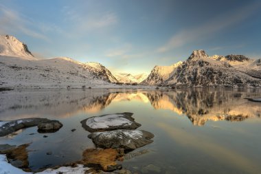 Flakstadoya, Lofoten Adaları, Norveç