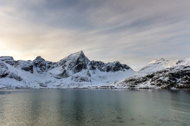 Flakstadoya, Lofoten Adaları, Norveç