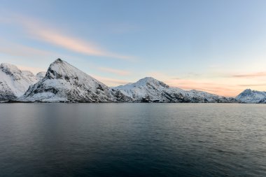 Fredvang - Lofoten Adaları, Norveç