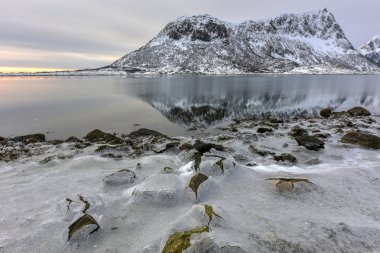 Vagspollen, Lofoten Adaları, Norveç