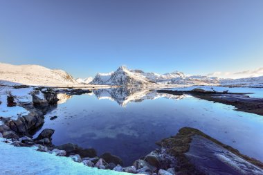 Boosen, Lofoten Adaları, Norveç