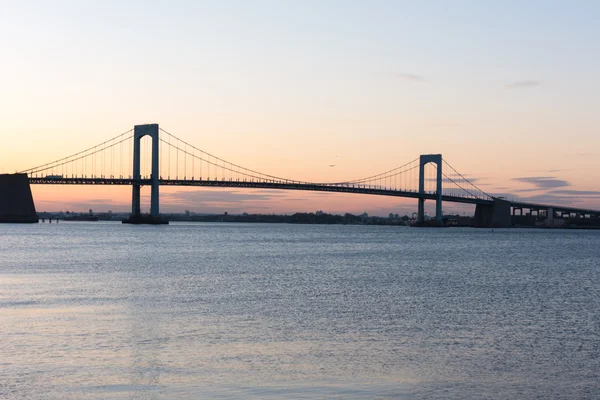 Мост через горло - NYC — стоковое фото
