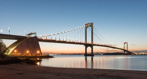 Puente de Bronx Whitestone —  Fotos de Stock