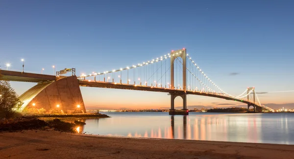 Puente de Bronx Whitestone —  Fotos de Stock