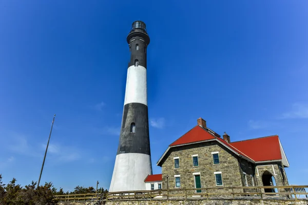 Fire Island Lighthouse — Stock Photo, Image