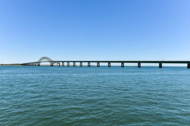 Fire Island giriş Köprüsü