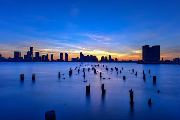 Skyline du New Jersey — Photo