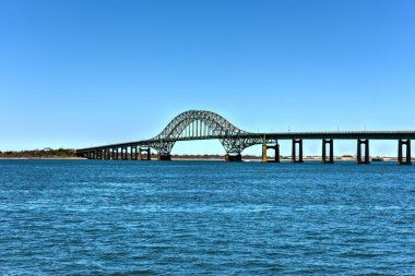 Fire Island giriş Köprüsü