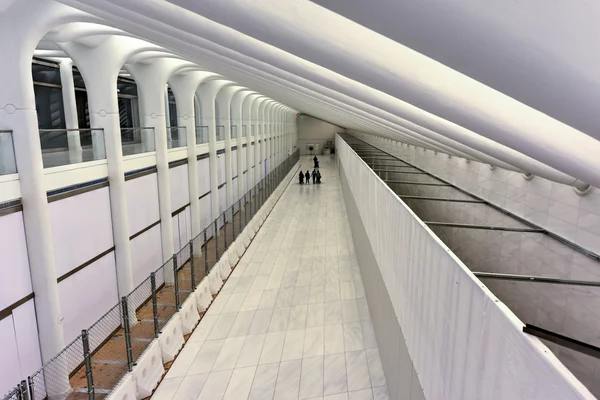 World Trade Center Oculus - Nueva York — Foto de Stock