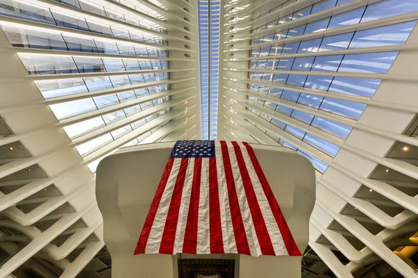 World Trade Center Oculus - New York City — Stockfoto