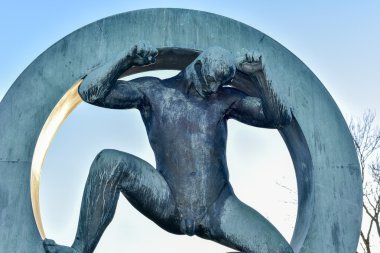 Vigeland Heykel Parkı