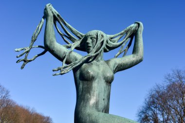 Vigeland Heykel Parkı