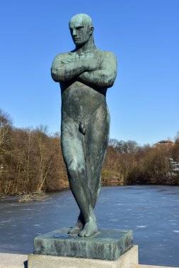 Vigeland Heykel Parkı