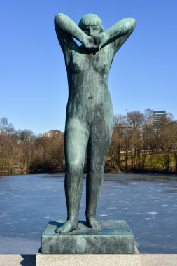 Vigeland Heykel Parkı