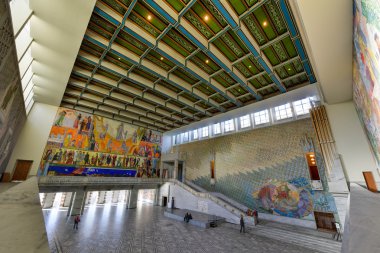 Oslo City Hall - Norveç