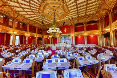 Storting sanayi - Oslo, Norveç