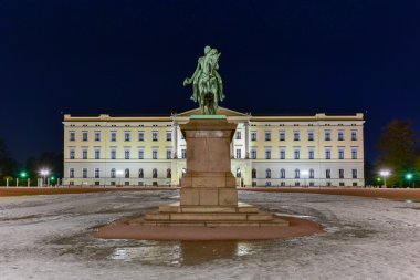 Kraliyet Sarayı Oslo