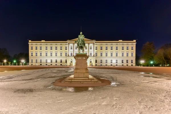 Palais royal d'Oslo — Photo