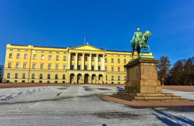 Kraliyet Sarayı Oslo