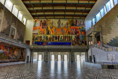 Oslo City Hall - Norveç