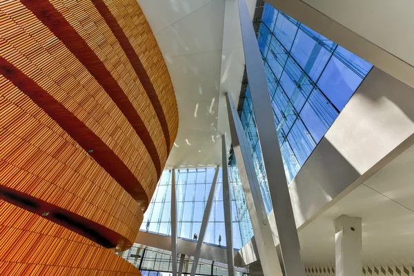 Oslo opera house - norwegen — Stockfoto