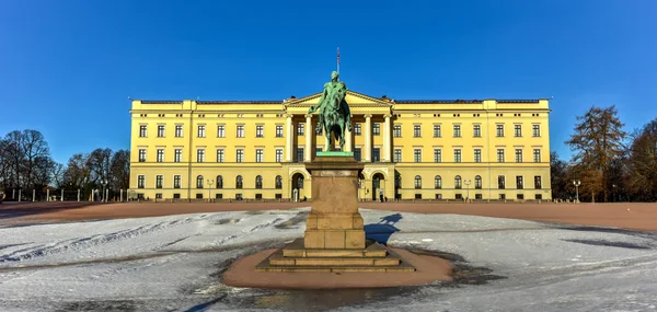 Kraliyet Sarayı Oslo — Stok fotoğraf