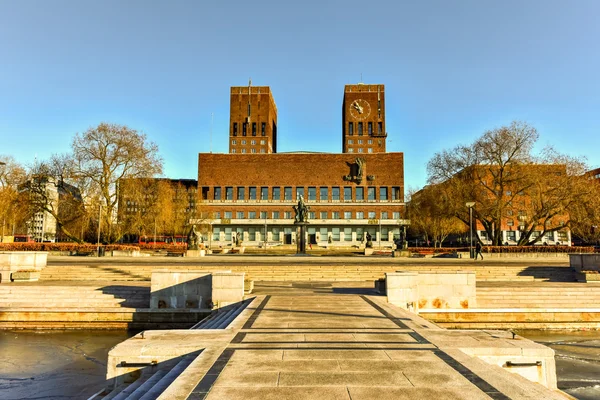 Oslo City Hall - Norveç