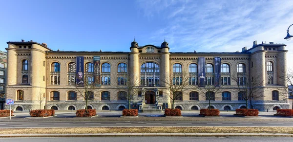 Muzeum kulturních dějin, Oslo — Stock fotografie