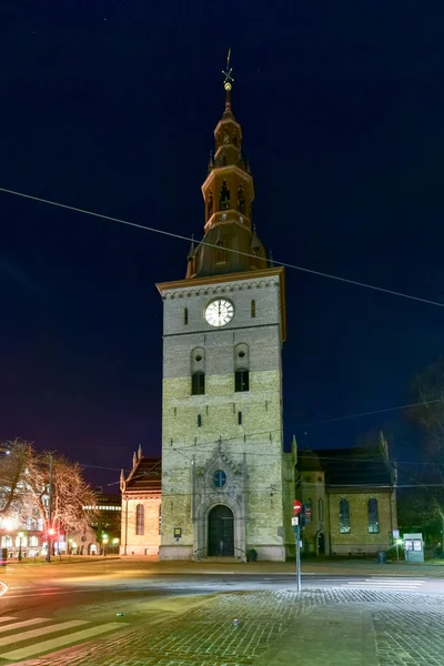 Catedral de Oslo - Noruega — Foto de Stock