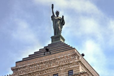 Özgürlük Binası - Buffalo, New York