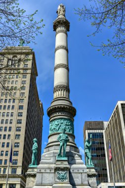 Lafayette Square - Buffalo, New York