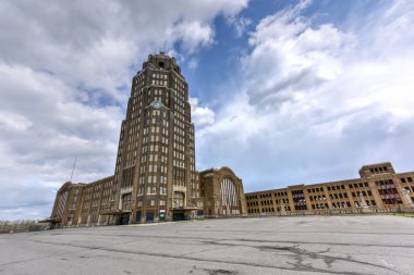 Buffalo Central Terminali - New York