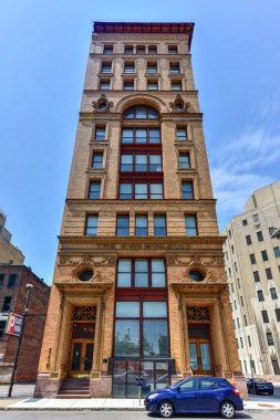 Dun Binası - Buffalo, New York