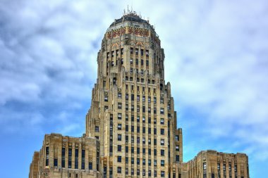 Buffalo Belediye Binası - New York