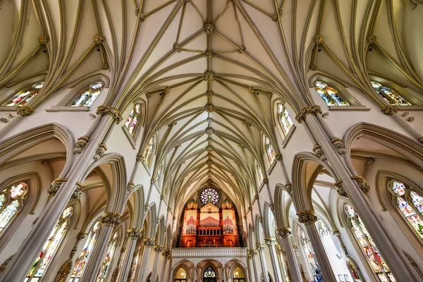 Kathedrale von Saint-Joseph - Büffel, New York — Stockfoto
