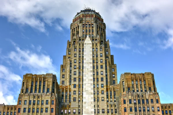 Niagara Square - Buffalo, New York — Foto Stock