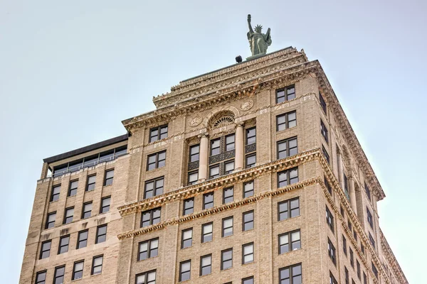 Liberty Building - Buffalo, New York — Stock fotografie