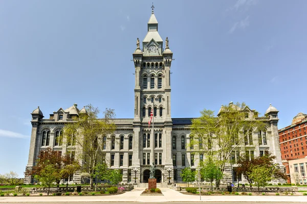 Erie County Hall - Buffalo, New York — Stock Photo, Image