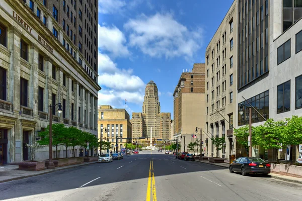 Ayuntamiento de Buffalo - Nueva York —  Fotos de Stock
