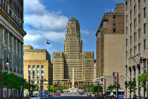 Municipio di Buffalo - New York — Foto Stock